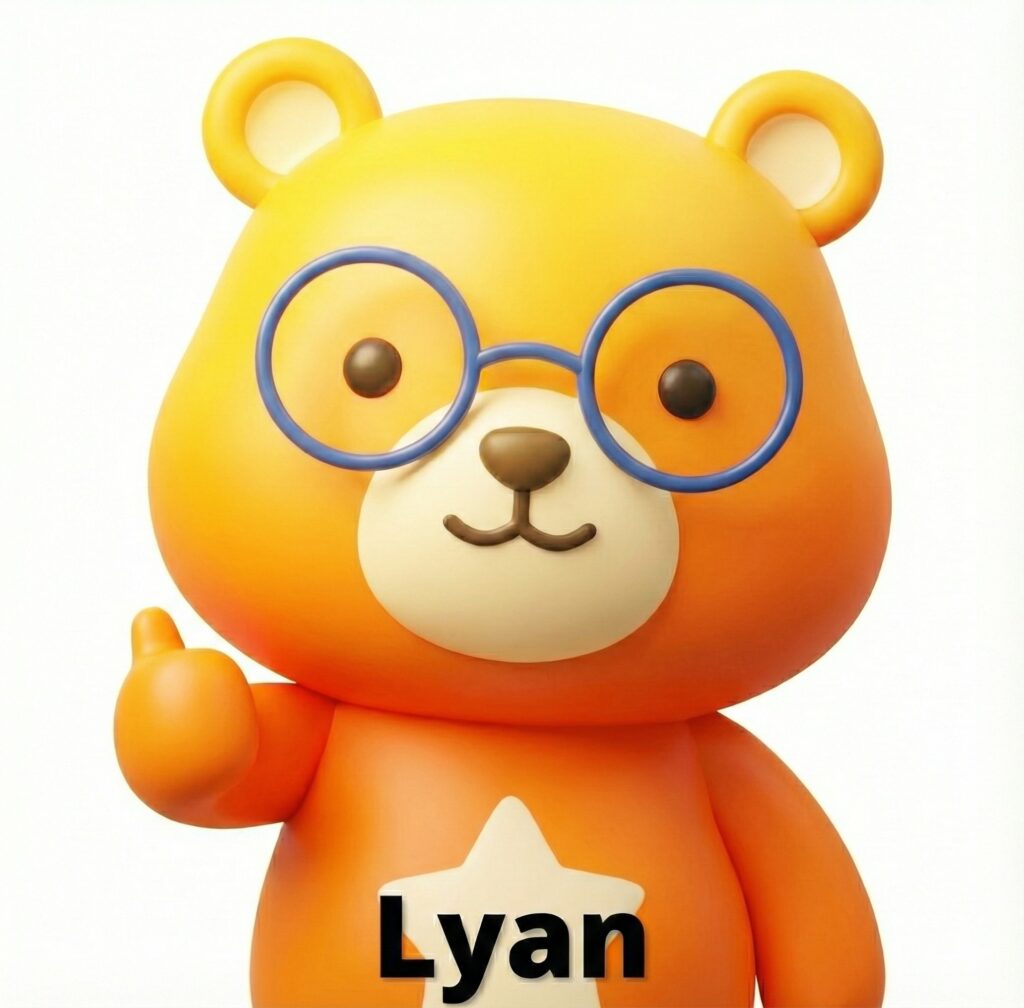 Lyan. Jのアバター